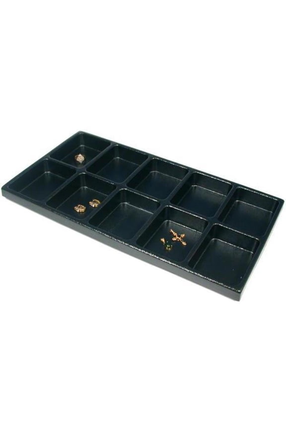 Movement Display Tray Black Pocket Watch Sorting Parts