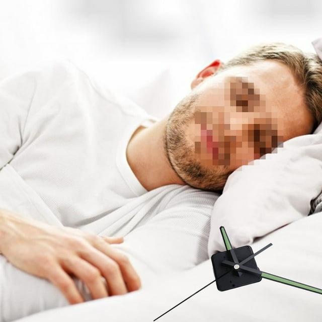 Movement Kit Clock Silent Clock Movement Accessories DIY Watch Parts