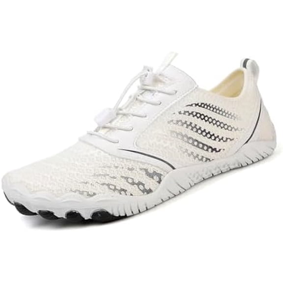 Movement Shoes for Men & Women - Wide Toe Box & Anti-slip rubber Sole for Walking