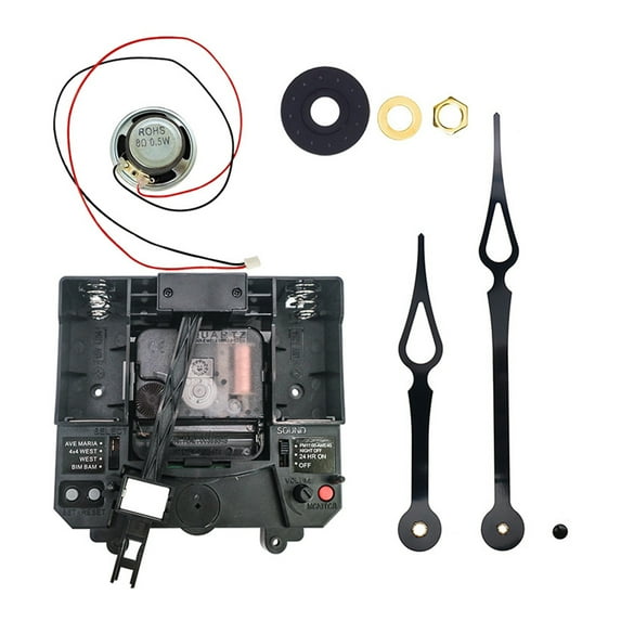 Movement Wall Clock Motor Repair Parts Home Accessories Quartz Clockwork Tools