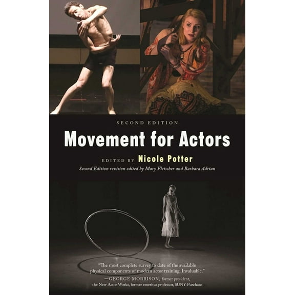 Movement for Actors (Second Edition) (Paperback)