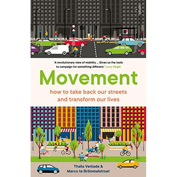 Pre-Owned Movement: how to take back our streets and transform our lives (Paperback) 1911344978 9781911344971
