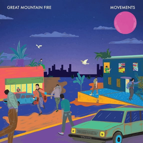 Movements (LP)