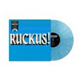 thumbnail image 1 of Movements - RUCKUS! (INDIE EXCLUSIVE BLUE & WHITE SWIRL VINYL W/ALTERNATE COVER) - Vinyl, 1 of 2