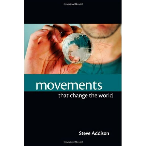 Pre-Owned Movements That Change the World (Paperback) 9780979805370