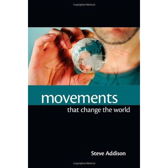 Pre-Owned Movements That Change the World (Paperback) 9780979805370