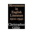 thumbnail image 1 of Movements in English Literature, (Paperback), 1 of 1