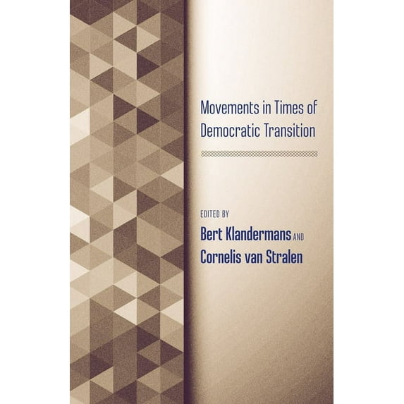 Movements in Times of Democratic Transition (Paperback)