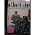 thumbnail image 1 of Pre-Owned Movements in Art Since 1945 (Paperback) 0500201978 9780500201978, 1 of 1