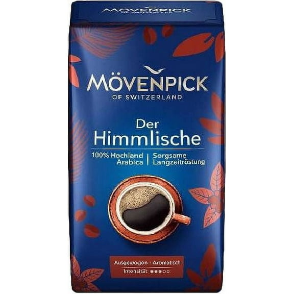 Mövenpick - Der Himmlische Ground Coffee - 500g