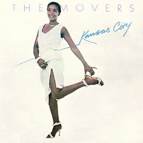 Movers - Kansas City - World / Reggae - Vinyl