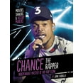 thumbnail image 1 of Movers, Shakers, and History Makers Chance the Rapper: Independent Master of Hip-Hop Flow, (Hardcover), 1 of 1