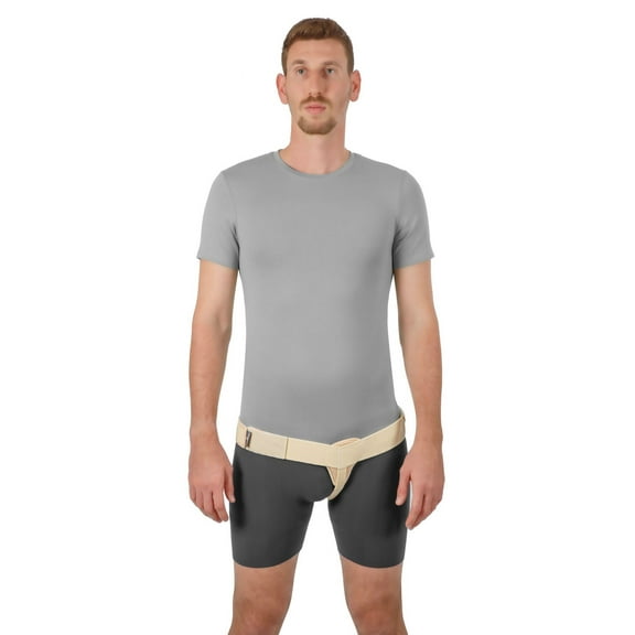 URIEL Hernia Belt Left