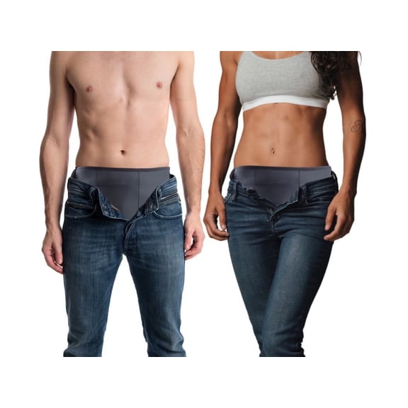 Movibrace Ostomy Stoma Pouch for Colostomy, Ileostomy and Urostomy Concealment - XX-Large