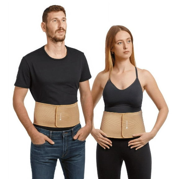 Movibrace Umbilical Navel Hernia Belt - X-Large