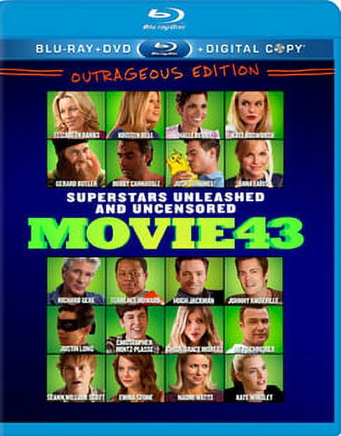 ムービー43 Blu-ray rdzdsi3 Amazon.co.jp: ムービー43 Blu-ray : ヒュー・ジャックマン