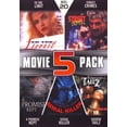 thumbnail image 1 of Movie 5 Pack Collection (Part 20) ( To the Limit / Street Crimes / The Gunman (A Promise Kept) / Serial Killing 4 Dummys (Serial Killer) / Voodoo Ta [ NON-USA FORMAT, PAL, Reg.2 Import - Netherlands ], 1 of 1