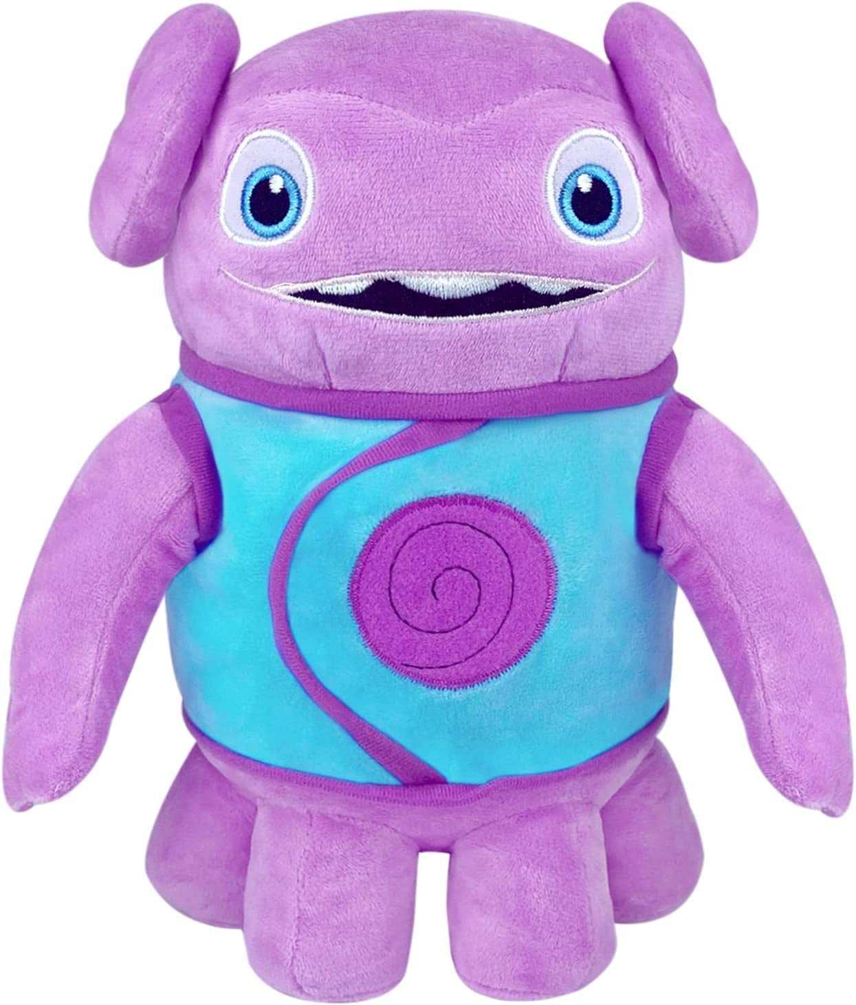 Movie Alien Home Oh Boov Plush Toy, 11.8 Inch Soft Funny Stuffed Plushies