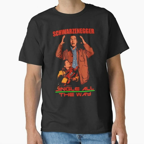 Movie American Holiday Retro For Your Favorite And Festive Christmas 90s Happy Fun - Unique Gift Tee G25160 Unisex T-Shirt, Up to Size 5XL