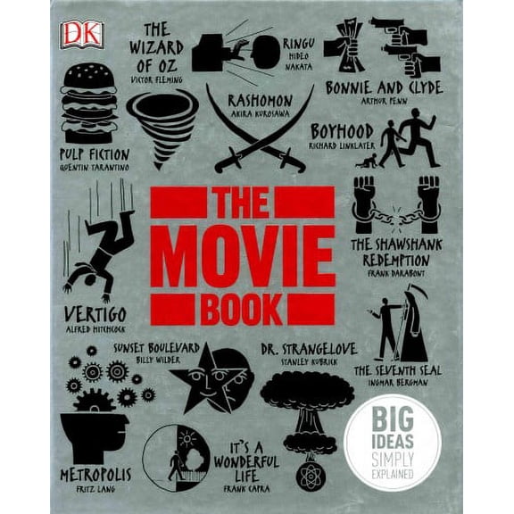 Pre-Owned Movie Book : Big Ideas Simply Explained
