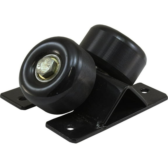 Movie Camera Track Dolly Wheel Assembly Kit 2 Wheels