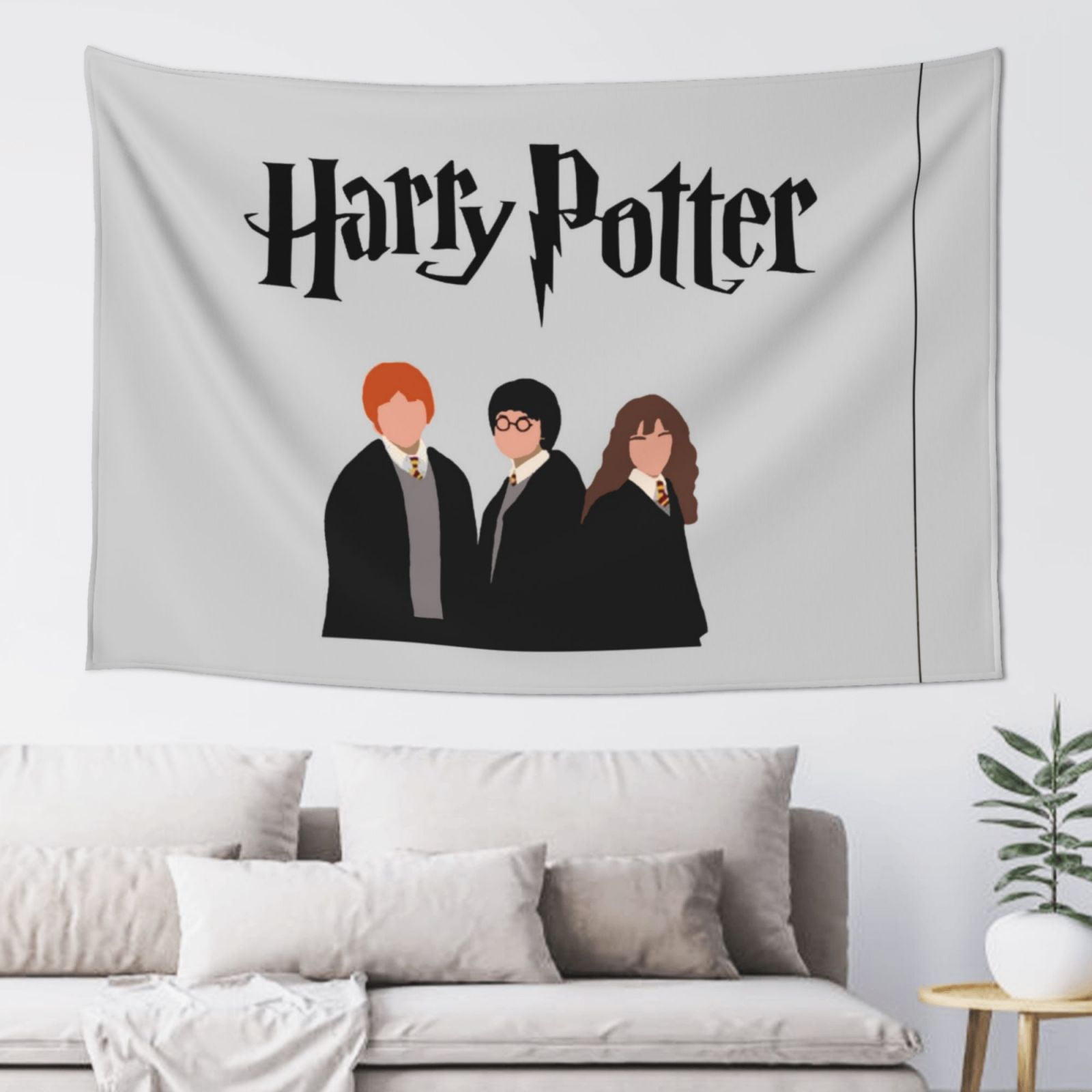 Harry potter tapestry wall hanging sale