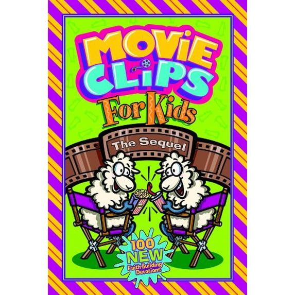Pre-Owned Movie Clips for Kids: The Sequel Paperback