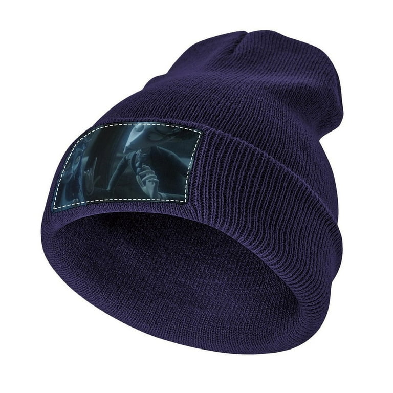 Movie Corpse Bride Stretchable Knitted Beanie Hat Daily Winter Thermal Soft Skull Cap Gift For Men Women Walmart