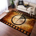 thumbnail image 1 of Movie Countdown Rug 2x3 ft = 65x95 cm Washable Rug, 1 of 5