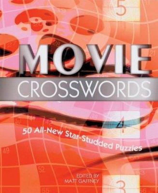 PreOwned Movie Crosswords 50 AllNew StarStudded Puzzles (Spiral
