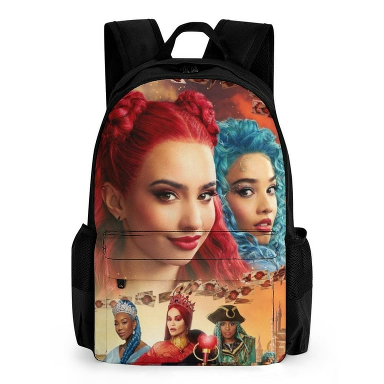 Disney descendants 2 backpack discount