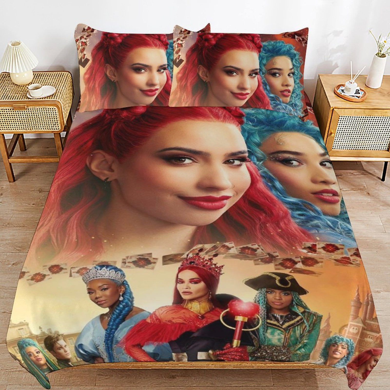 Descendants pillow case online