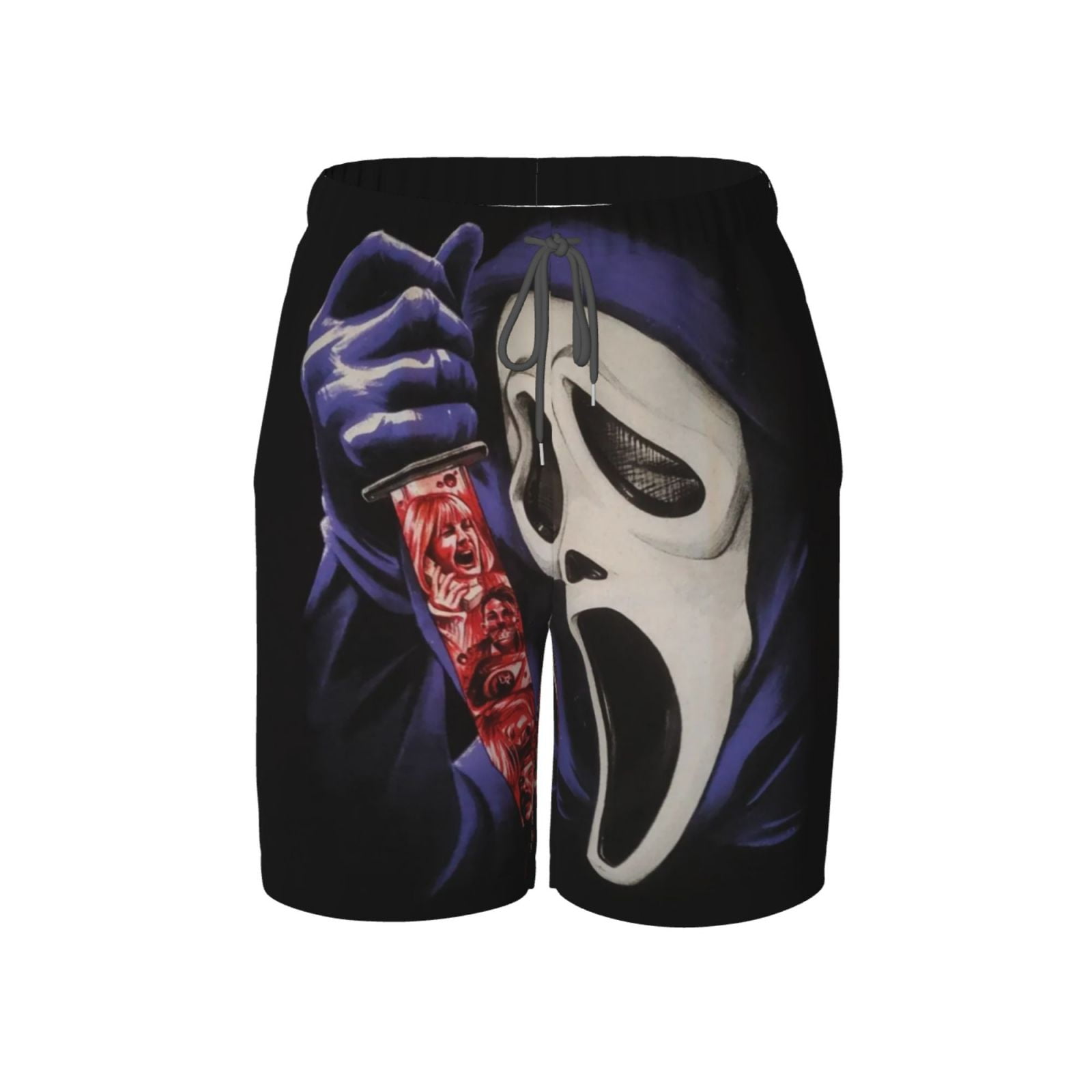 Horror board shorts best sale