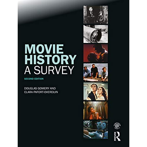 Pre-Owned Movie History: A Survey (Paperback) 0415775450 9780415775458