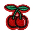 thumbnail image 1 of Movie Inspired Red, Green, and Black Cherry Sewing Patches & Appliques, 1 of 1
