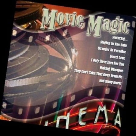 Movie Magic / Various - Movie Magic - Music & Performance - CD