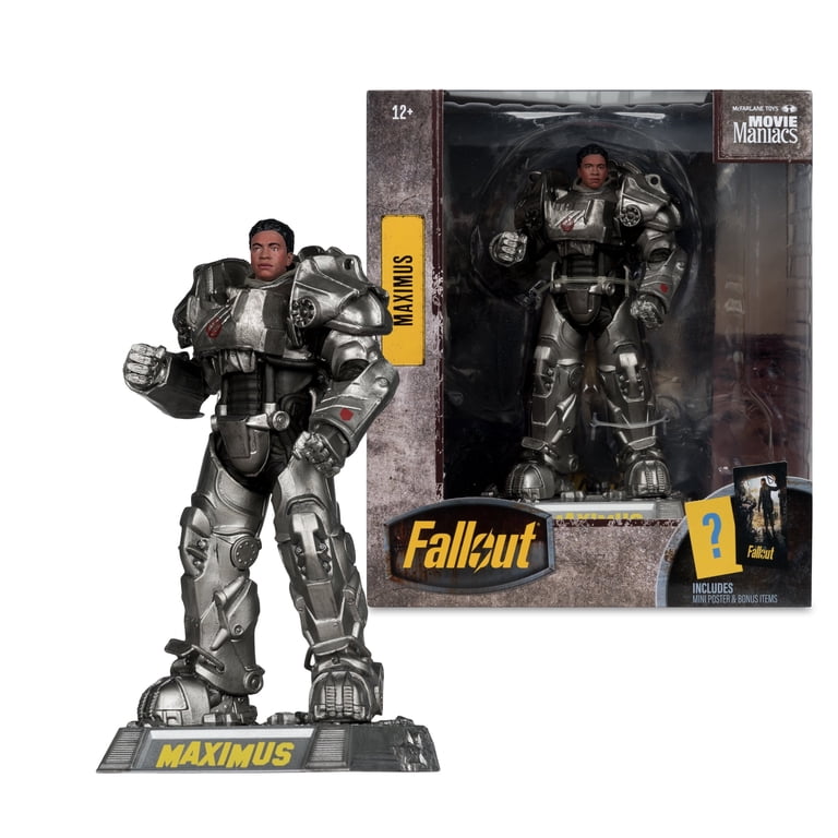 Maximus (Fallout: Season 2) 6