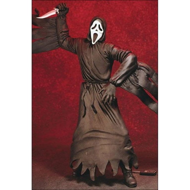 Movie Maniacs Series 2 Scream Ghostface - Walmart.com