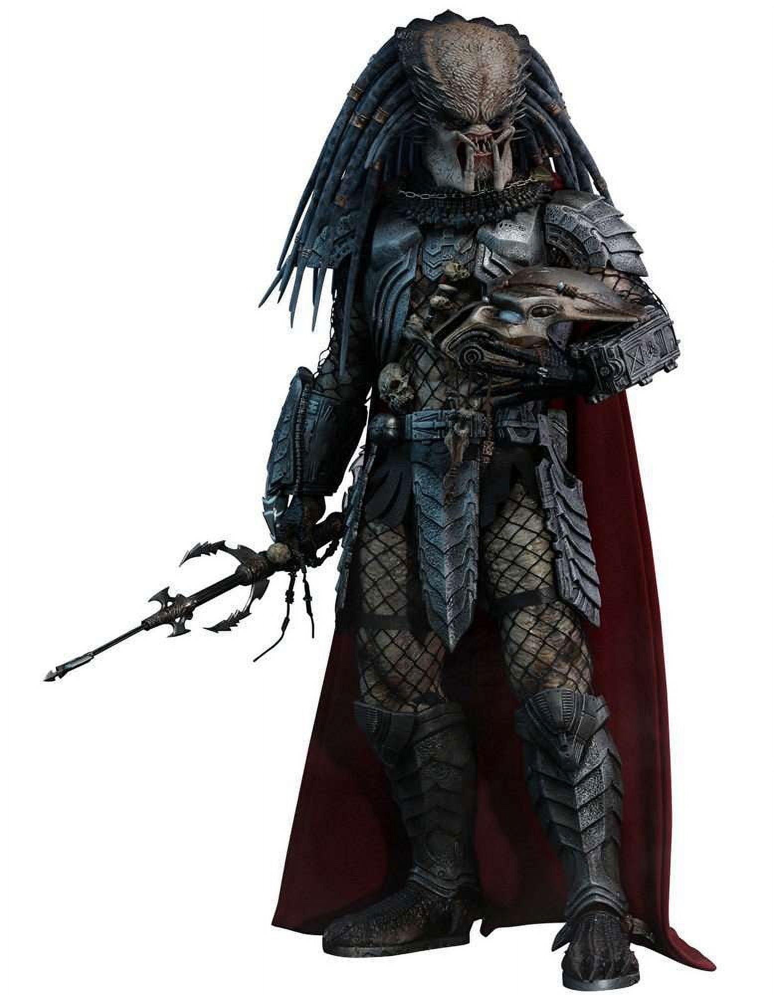 Movie Masterpiece Elder Predator Collectible Figure 2016 Version