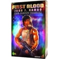 thumbnail image 1 of Movie Masterpiece John J. Rambo Action Figure (M65 Jacket), 1 of 1