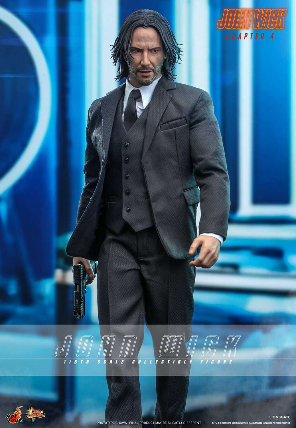 Hot Toys John Wick