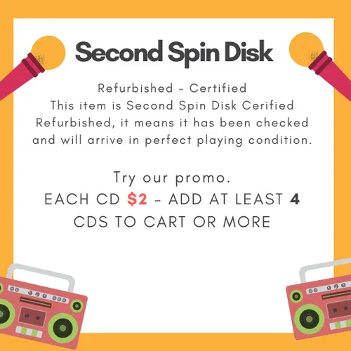 Movie Matinee  Music CD  2001 Release - Sold by gmusic