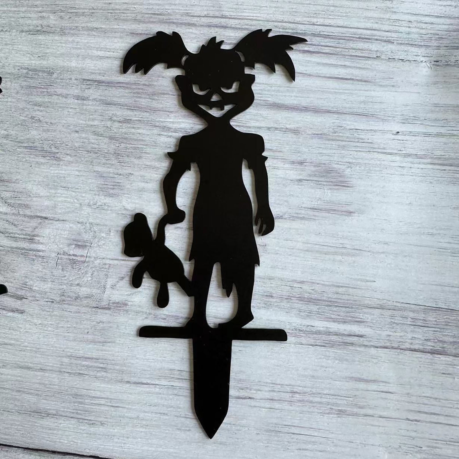 Movie Metal Yard Stakes Standing Sign Wicker Planter Stand Raised Garden Kits Vegetable Garden