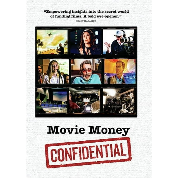Movie Money Confidential (DVD), KDMG, Horror