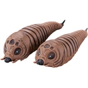 Movie Monster Series Mothra Larva 2003 Twin Set