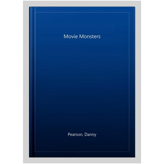 Movie Monsters (Wow! Facts (T))