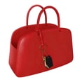 thumbnail image 1 of Movie Night Handbag Popcorn Bucket with Cute High-Heel Charm, Fashionable Popcorn Bucket Handbag for Pop Corn Machine, Cinema, Carnival, Party, 1 of 7