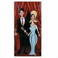 thumbnail image 1 of Movie Night Photo Door Banner - Party Decor - 1 Piece, 1 of 1