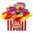 thumbnail image 1 of Movie Night Popcorn Snack Box, 1 of 6