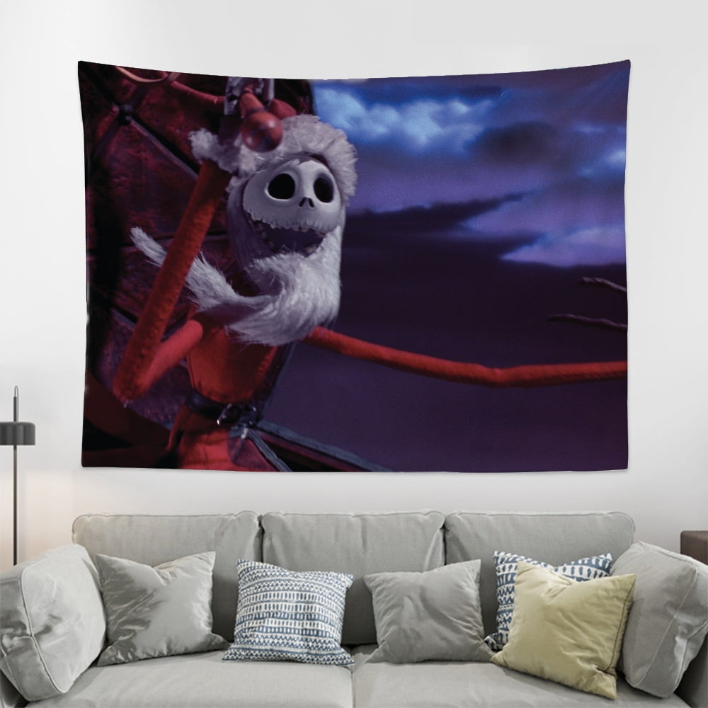 Jack skellington tapestry sale